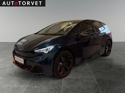 Blåmetal Brugt 2022 Cupra Born Hatchback | 199.700 kr. (Fair pris)