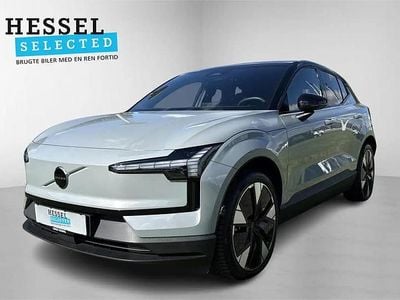 Vapor grey Brugt 2024 Volvo EX30 Plus SUV | 262.900 kr. (Fair pris)