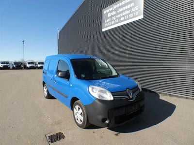 Blå Brugt 2018 Renault Kangoo MPV | 44.800 kr.