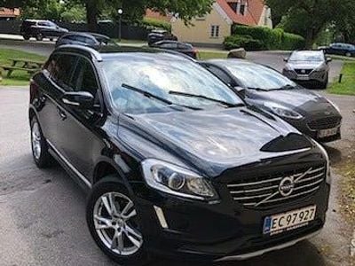 Sortmetal Brugt 2017 Volvo XC60 Summum SUV | 249.900 kr. (Super pris)