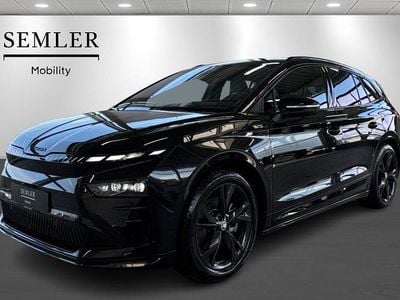 Brugt Skoda Enyaq iV RS 250 kW (340 HK) 2025 SUV