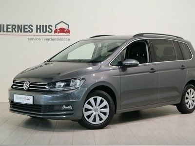 usata VW Touran 1,4 TSi 150 Comfortline DSG BMT 7p