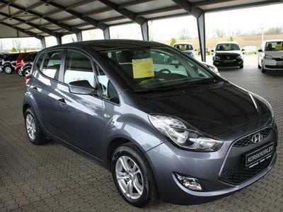 Koksmetal Brugt 2016 Hyundai ix20 Trend MPV | 89.800 kr. (Fair pris)
