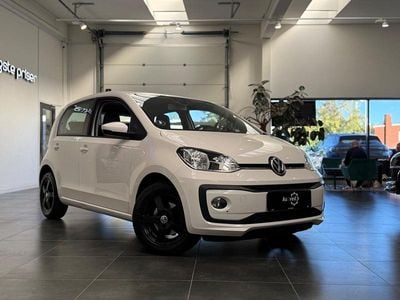 Hvid Brugt 2017 VW up! Move Hatchback | 65.799 kr. (Fair pris)