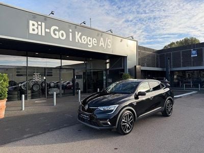 Sort Brugt 2022 Renault Arkana Intens SUV | 189.900 kr. (Fair pris)