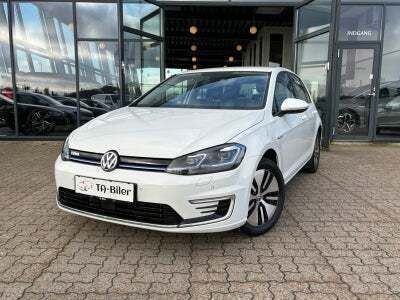 brugt VW e-Golf VII