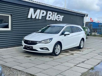 brugt Opel Astra 0 T 105 Excite Sports Tourer