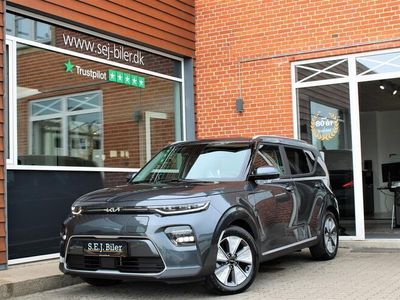 brugt Kia Soul EV EL Premium 204HK 5d Aut.