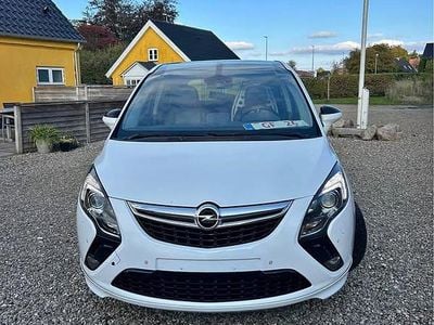 Brugt 2014 Opel Zafira OPC MPV | 53.000 kr. (Fair pris)