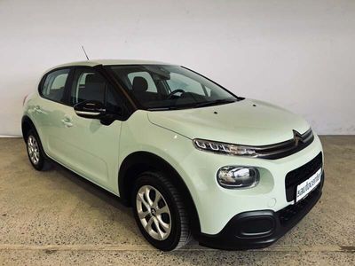 brugt Citroën C3 PureTech 83 Feel