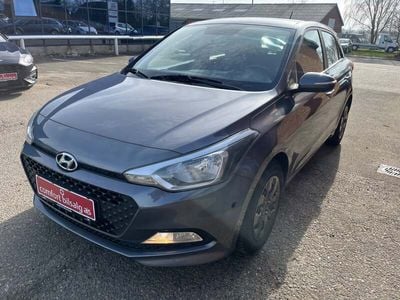 Koksmetal Brugt 2018 Hyundai i20 Trend Hatchback | 92.900 kr. (Fair pris)