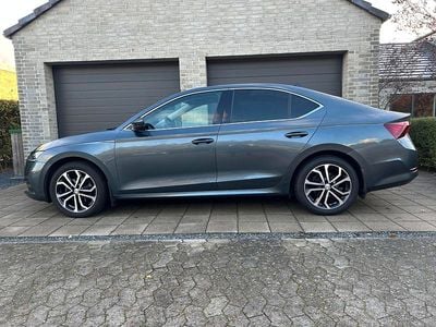 Grå Brugt 2020 Skoda Octavia First Edition Hatchback | 155.000 kr. (God pris)
