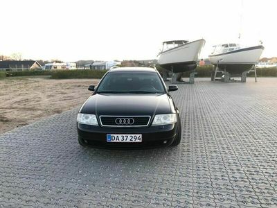 brugt Audi A6 2.7 biturbo