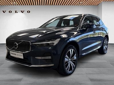 Blå Brugt 2022 Volvo XC60 Inscription SUV | 559.700 kr.