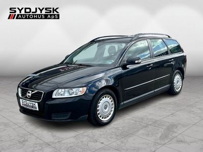 brugt Volvo V50 eDrive, 1.6 Diesel – 2010