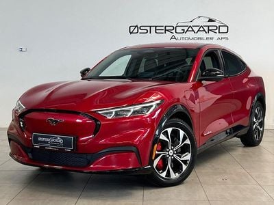Brugt Ford Mustang Mach-E Premium 197 kW (269 HK) 2025 Rødmetal SUV