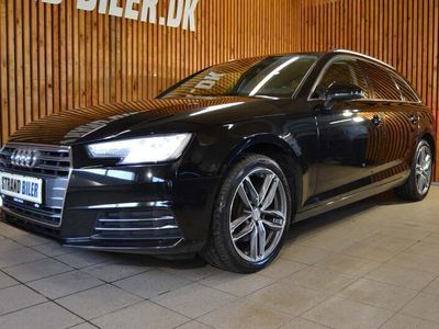 brugt Audi A4 2,0 TDi 150 Sport Avant S-tr.