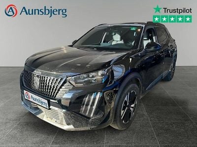 Brugt Peugeot e-2008 GTi 114 kW (156 HK) 2025 Sort SUV