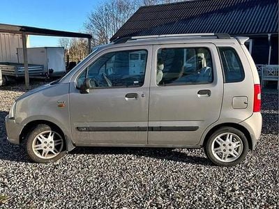 Brugt 2005 Suzuki Wagon R MPV | 15.000 kr.