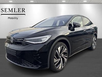 Sortmetal Brugt 2023 VW ID.5 GTX SUV | 319.900 kr. (Lidt for dyr)