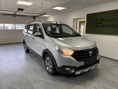Ikke angivet Brugt 2017 Dacia Lodgy Prestige MPV | 69.700 kr. (Super pris)