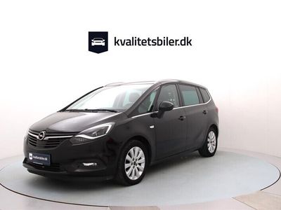 brugt Opel Zafira 1,6 CDTI Cosmo Start/Stop 136HK Van 6g