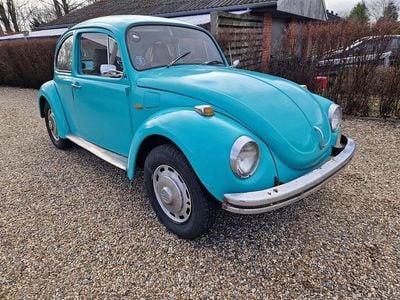 Brugt VW Beetle 1972