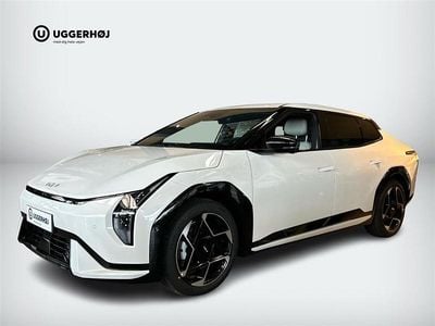 Perlemorshvid Ny 2026 Kia EV4 GT-Line | 379.000 kr.