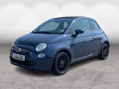 Brugt 2011 Fiat 500C Cabriolet | 59.800 kr. (Fair pris)