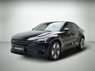 Sort Ny 2025 Polestar 2 Sedan | 363.900 kr. (Fair pris)