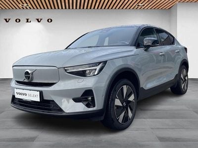 Grå Brugt 2024 Volvo EC40 Ultra SUV | 354.700 kr.