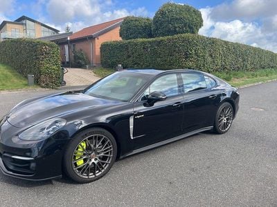 Brugt Porsche Panamera Executive 462 HK (339 kW) 2021 Sortmetal Hatchback