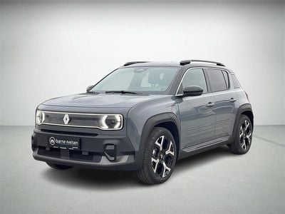 Grå Ny 2025 Renault 4 E-Tech Techno SUV | 253.500 kr. (Fair pris)