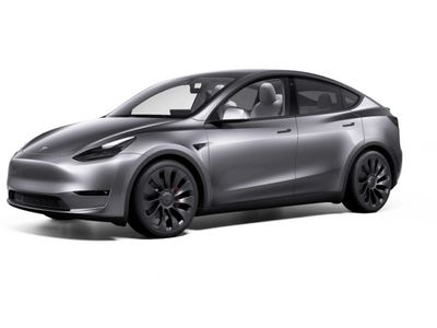 brugt Tesla Model Y Performance Dual Motor firehjulstræk