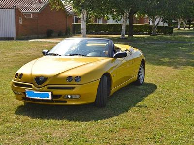 Brugt 2000 Alfa Romeo Spider Cabriolet | 75.900 kr.