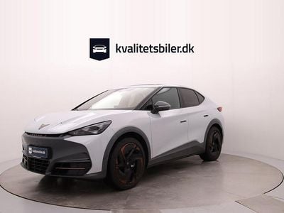 Hvidmetal Brugt 2024 Cupra Tavascan SUV | 339.900 kr. (Fair pris)