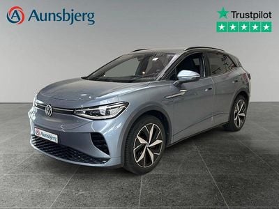 Lysblå metal Brugt 2022 VW ID.4 GTX SUV | 249.500 kr. (Fair pris)
