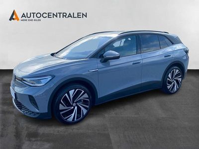 Grå Brugt 2023 VW ID.4 Pro Performance SUV | 314.500 kr. (Dyr)