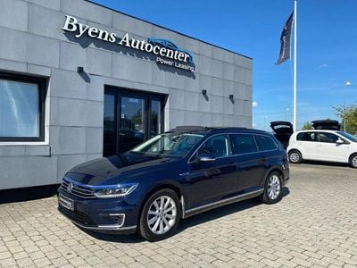 Mørkblåmetal Brugt 2016 VW Passat Highline Stationcar | 179.900 kr. (Fair pris)