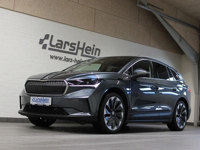 Koksmetal Brugt 2021 Skoda Enyaq iV Loft SUV | 229.800 kr. (Fair pris)