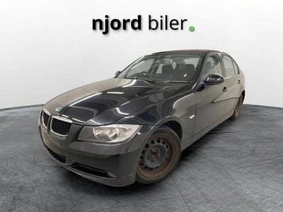 Brugt 2007 BMW 320 Sedan | 69.900 kr. (Fair pris)