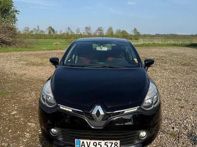 Sort Brugt 2013 Renault Clio IV Hatchback | 50.000 kr. (Dyr)