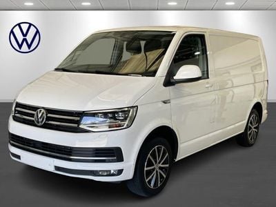 Hvid Brugt 2019 VW T6.1 Van | 169.900 kr.