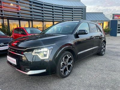 Sortmetal Brugt 2022 Kia Niro SUV | 249.850 kr. (Fair pris)