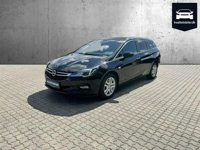 brugt Opel Astra Sports Tourer 1,6 CDTI Enjoy 136HK Stc 6g Aut.