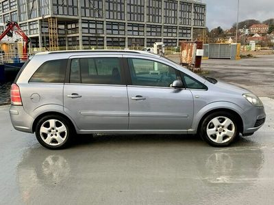 brugt Opel Zafira 1,9 CDTI