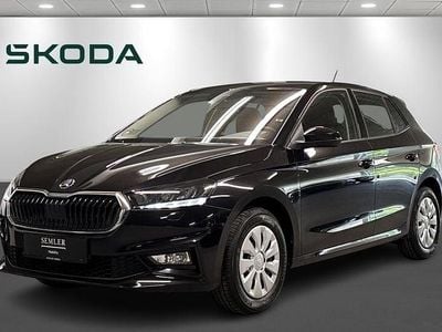 Brugt 2024 Skoda Fabia Essence Hatchback | 179.900 kr. (Fair pris)
