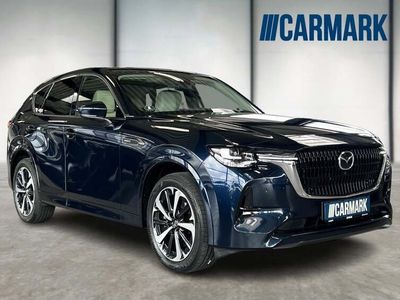 Blåmetal Brugt 2022 Mazda CX-60 Comfort SUV | 359.900 kr. (Fair pris)