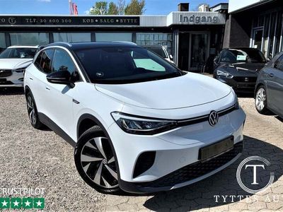 Hvidmetal Brugt 2021 VW ID.4 Pro SUV | 219.800 kr. (Fair pris)