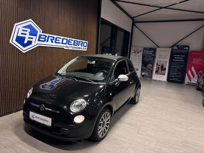 brugt Fiat 500C Lounge